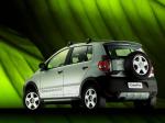 Volkswagen CrossFox 2008 года